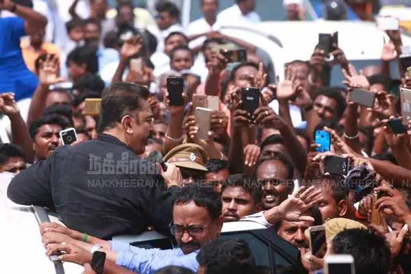 Kamal  Hassan 